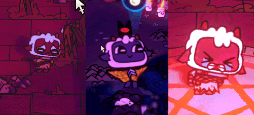 “上刑场也不能停止摇摆，咩！”