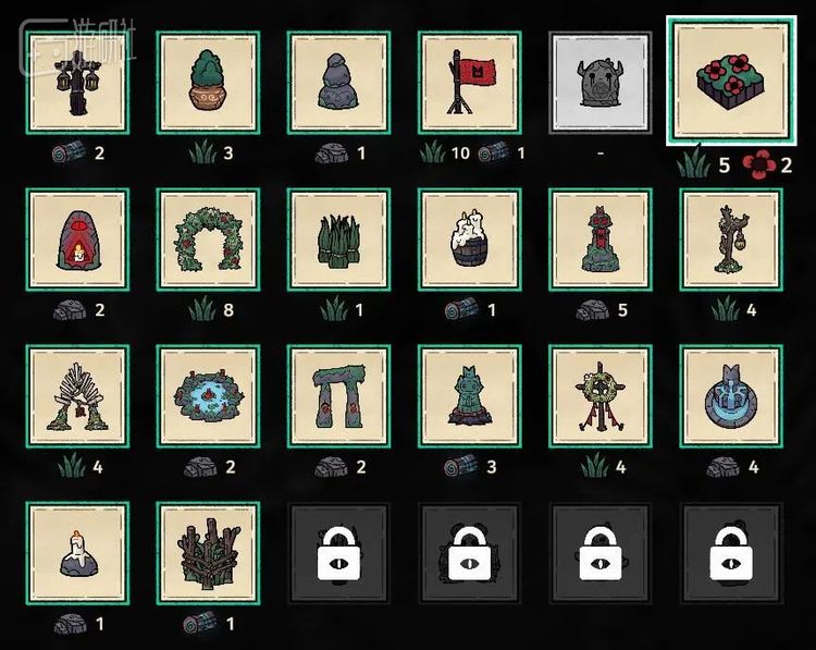 追求简单粗暴通关的我，到通关仍离装饰品全收集很远