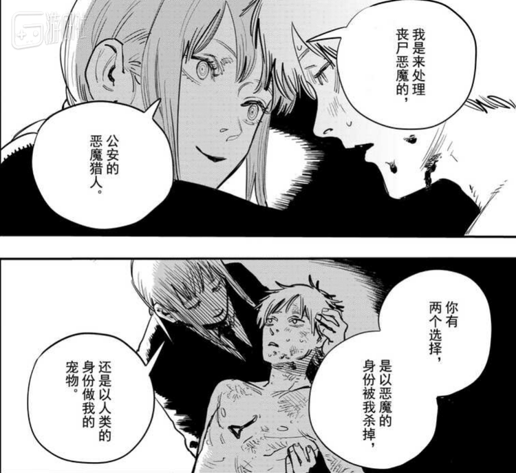 收留他的公安课长玛奇玛 