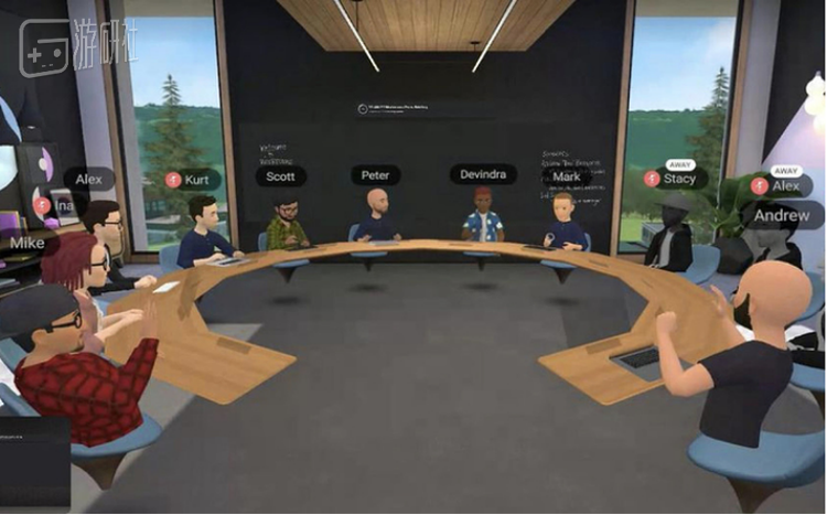 现实中的元宇宙