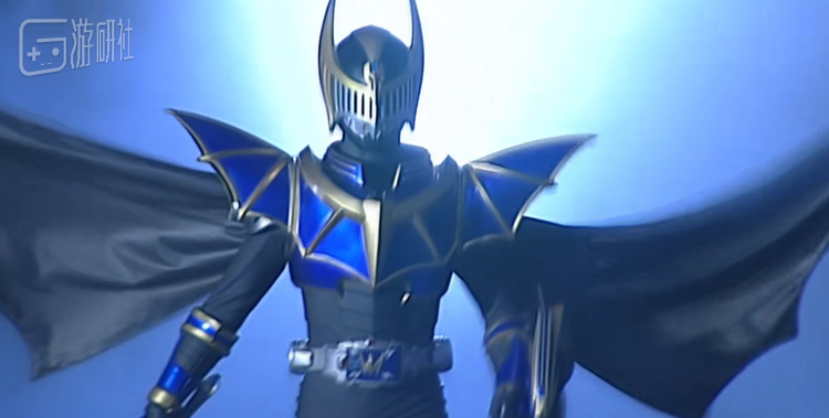 然而夜骑因剧中时常吃瘪的表现导致人气并不算高