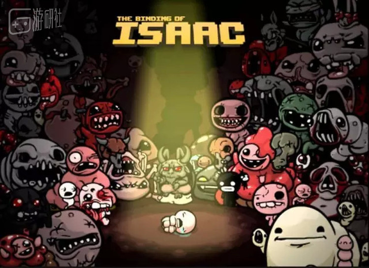 《以撒的结合》让埃德蒙德站稳了独立游戏制作人大拿的位置