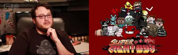 埃德蒙德和他成名作超级肉肉哥