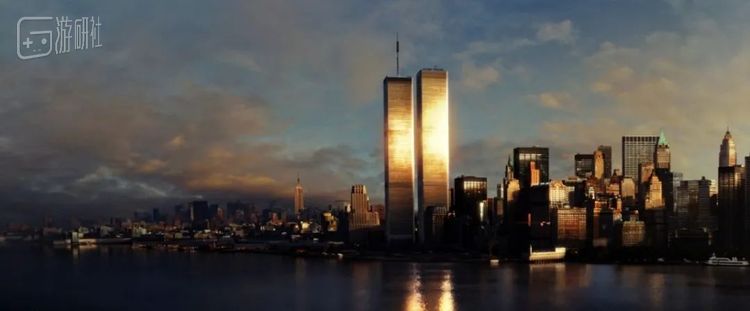 《云中行走》的最后一个镜头