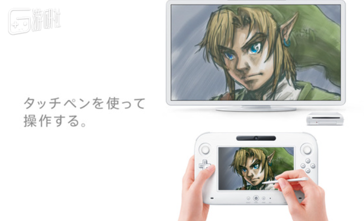 Gamepad触控笔官方演示