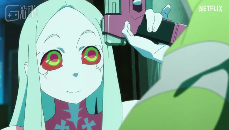 这个扳机社非要加入的萝莉人气直逼主角