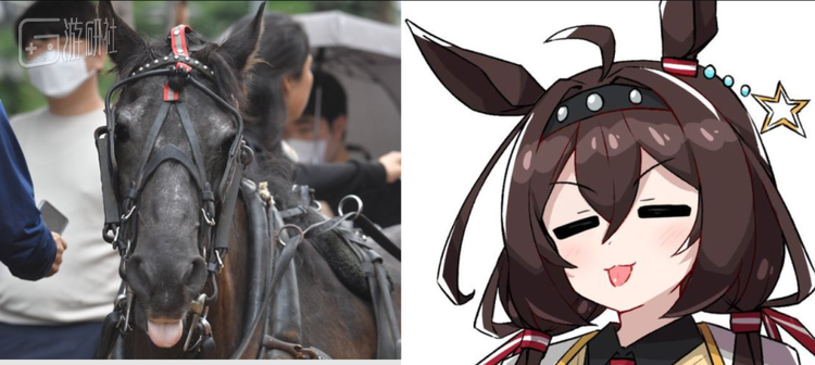 Grace吐舌头的场景成了二创的重点关注对象