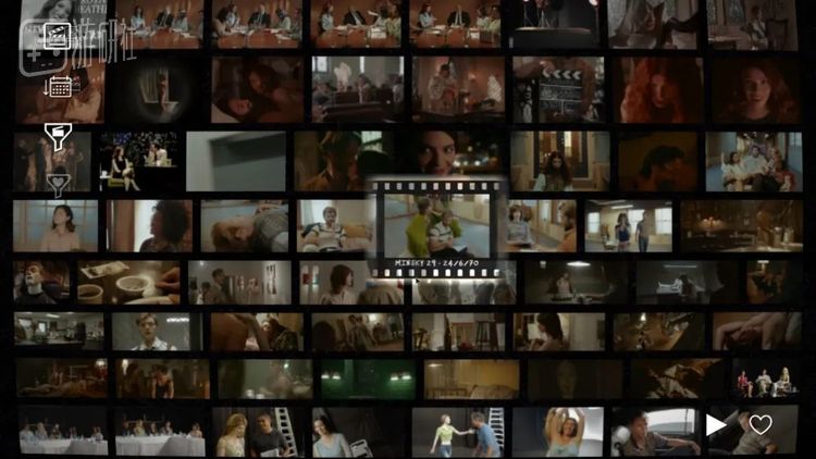 叙事碎片按不同顺序组合，能得到多个谜底是游戏的一大亮点