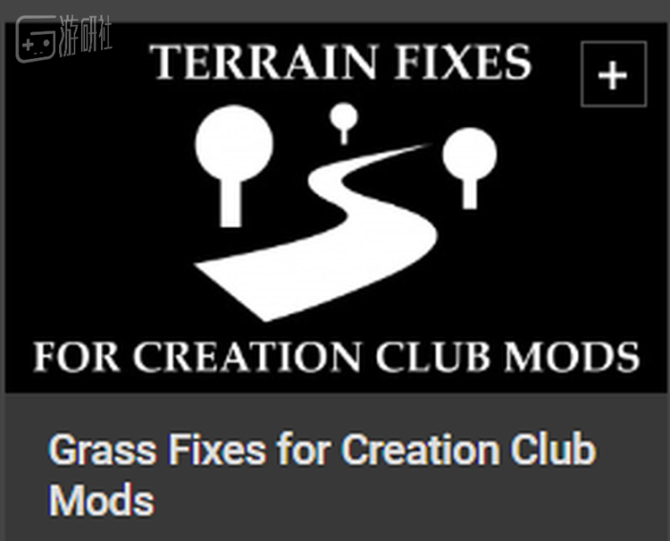 甚至有了修复MOD的MOD