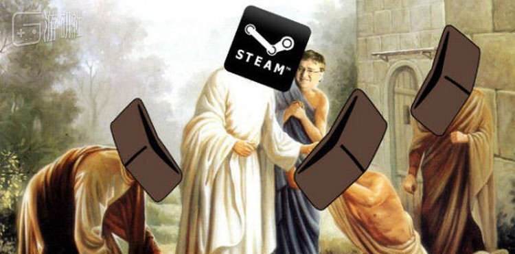 Steam是G胖的一个阴谋