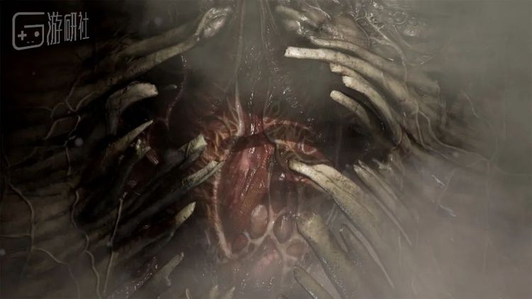 代入一个外星怪物有时候也不算难事