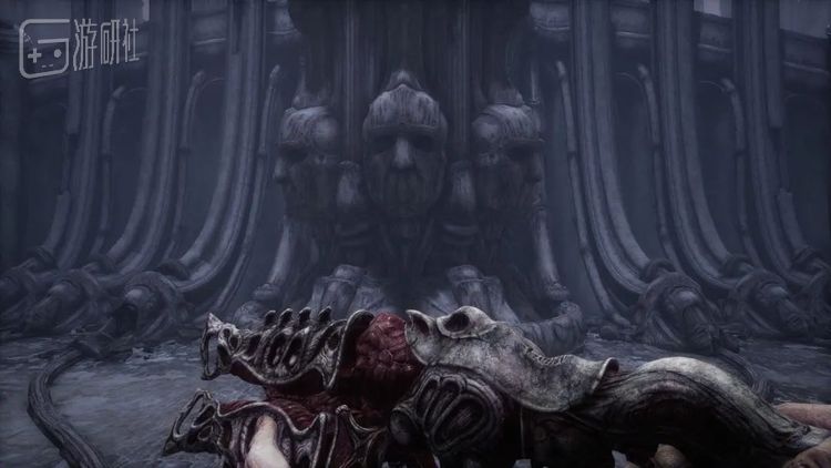 《蔑视》游戏画面