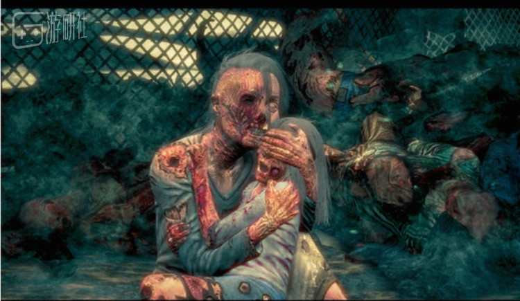 白磷弹给无辜平民造成的骇人伤害，然而这却依然没有让沃克幡然醒悟自己所做的一切