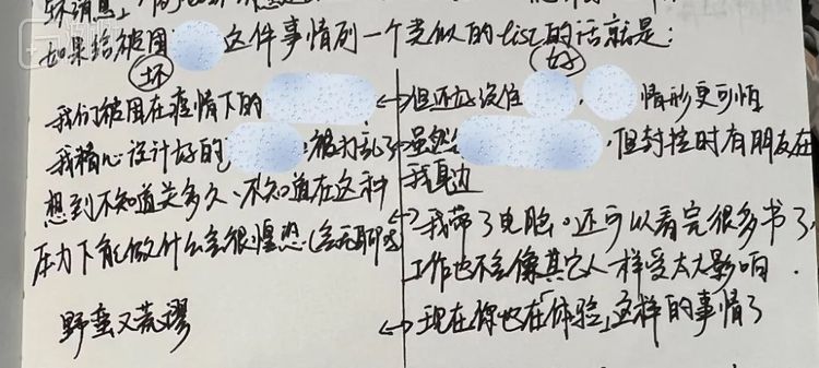 但实际上我只看完了一本书