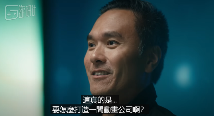 制片人Thomas抱怨