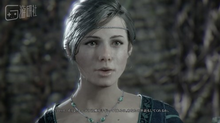 即便是在游戏里见惯了俊男靓女的日系玩家对于《无罪》里的角色外貌也不乏好评