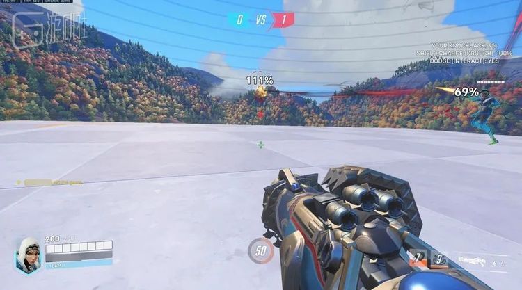 一个模拟《任天堂明星大乱斗》规则的模式，是当前的社区热门