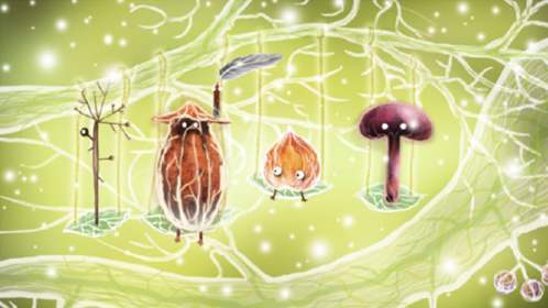 植物精灵 游研社