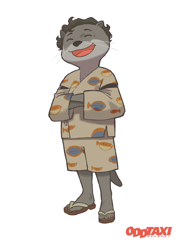 奇巧计程车 声优们的动物版肖像 来自游研社