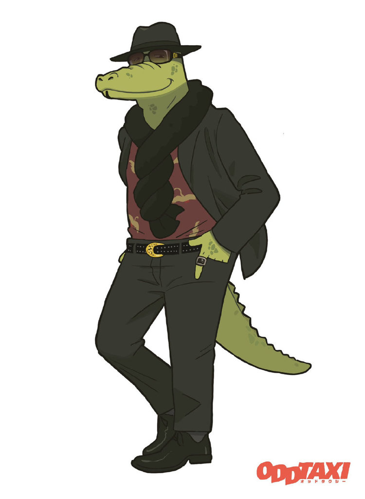 奇巧计程车 声优们的动物版肖像 来自游研社