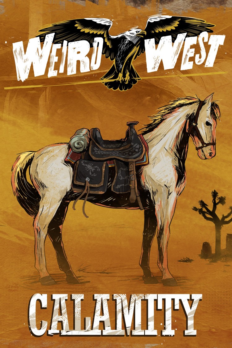 Devolver】《诡野西部（Weird West》1月11日催马奔赴PS、Xbox和PC平台 