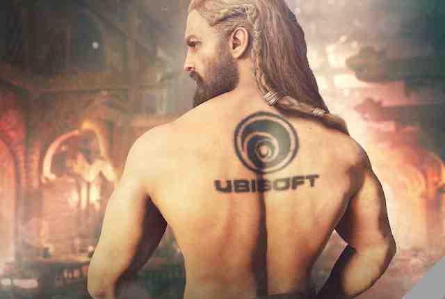 《刺客信条:英灵殿》纹身 -- 来自游研社