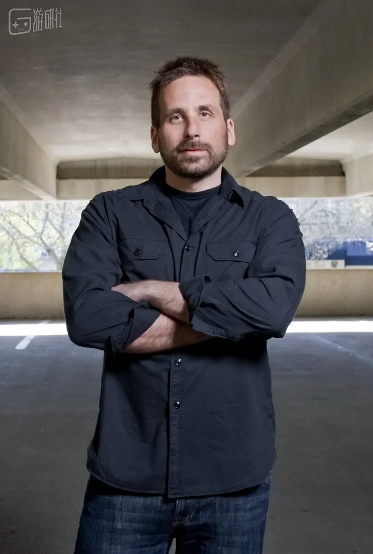 Ken Levine