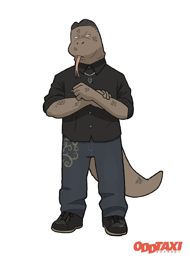 奇巧计程车 声优们的动物版肖像 来自游研社