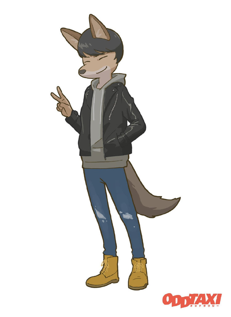 奇巧计程车 声优们的动物版肖像 来自游研社