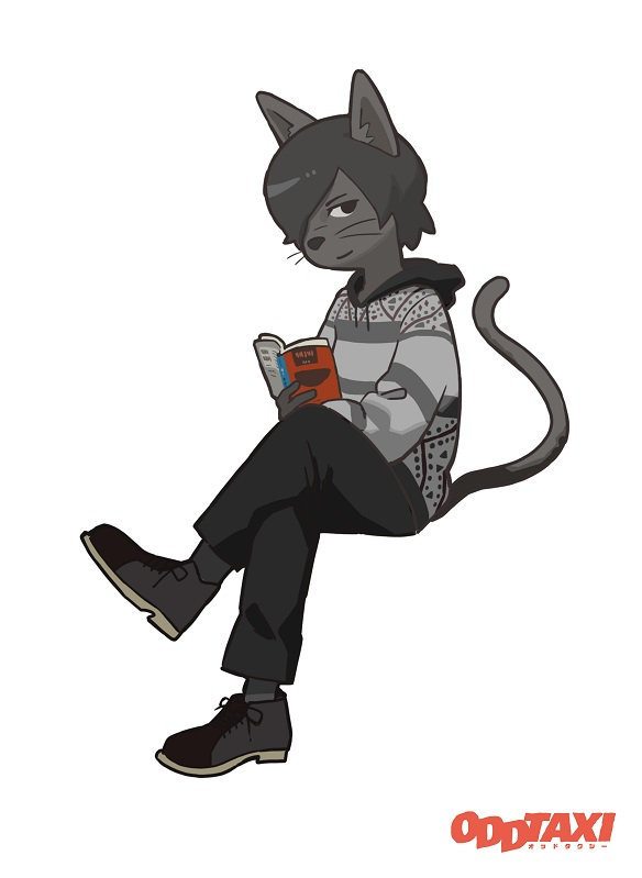 奇巧计程车 声优们的动物版肖像 来自游研社