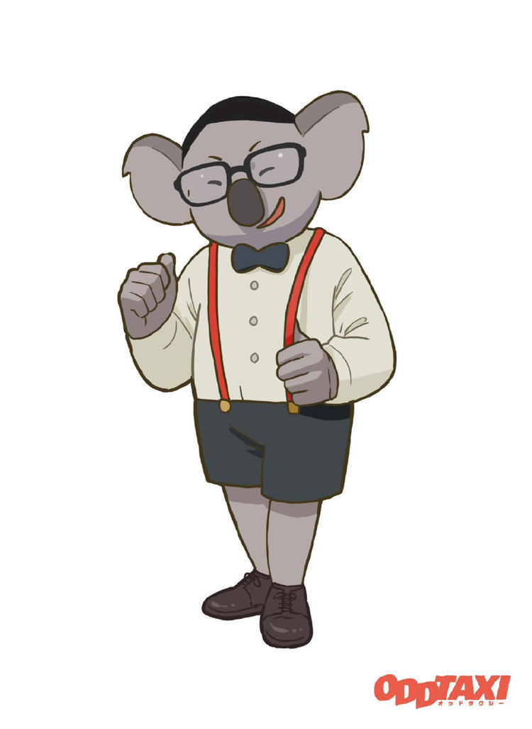 奇巧计程车 声优们的动物版肖像 来自游研社