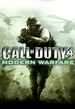 《決勝時刻4：現代戰爭》（Call of Duty 4: Modern Warfare）