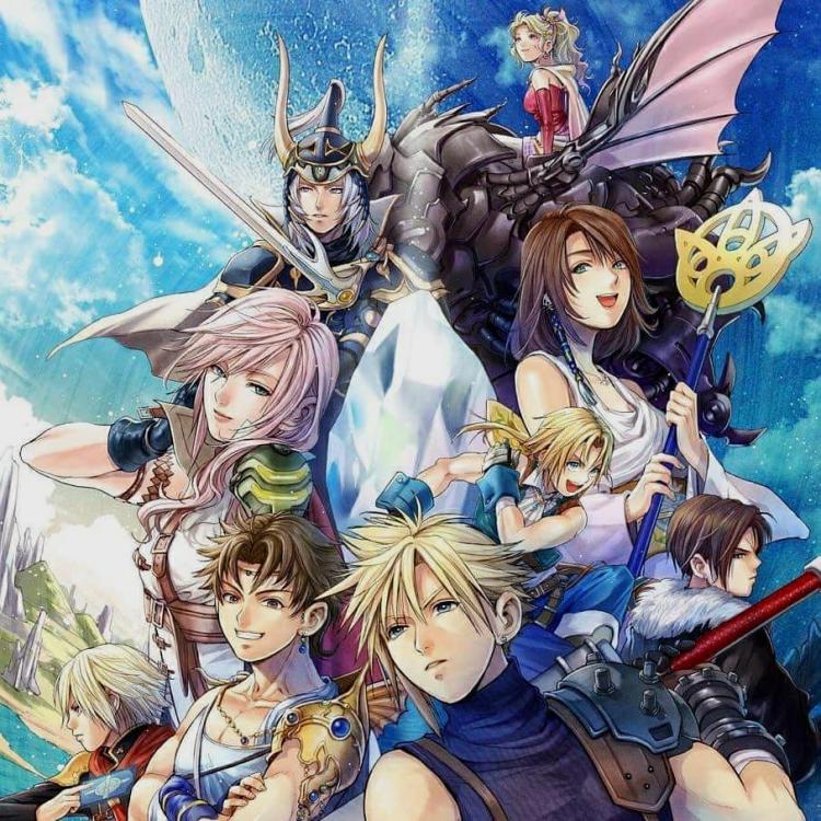 最终幻想6:90年代的rpg佳作 -- 来自游研社