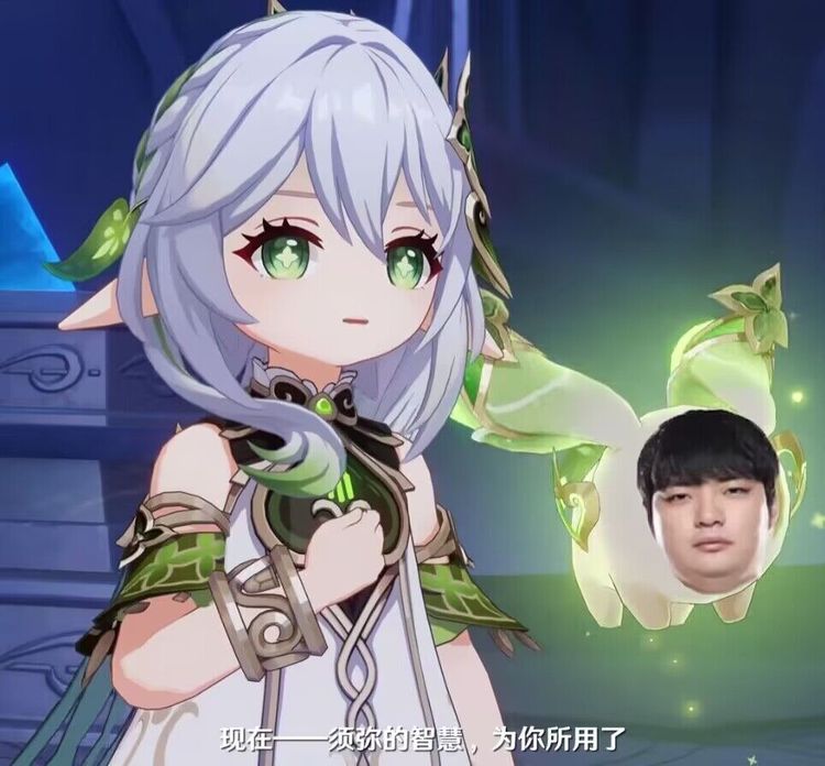 拳头CEO：玩原神能够提高LOL水平 看谁还敢黑原神