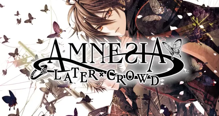 失忆症Amnesia: Later x Crowd》中文版年内发售-- 来自游研社