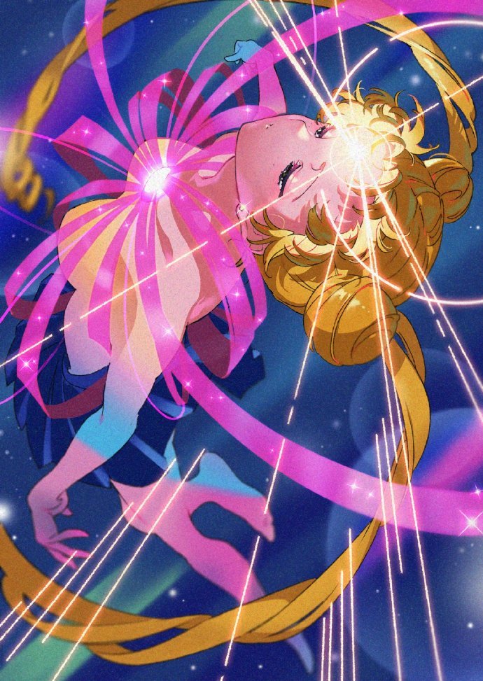 米山舞笔下的闪光少女 -- 来自游研社