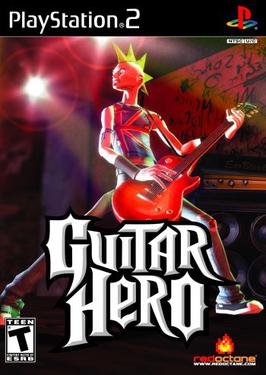 《吉他英雄》（Guitar Hero）