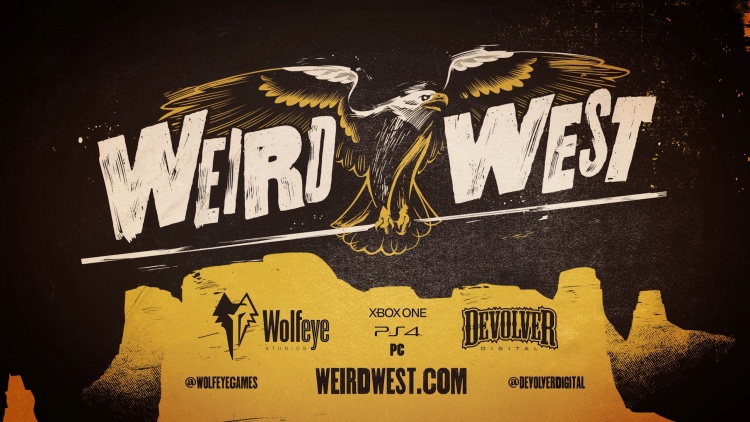 Devolver】《诡野西部（Weird West》1月11日催马奔赴PS、Xbox和PC平台 